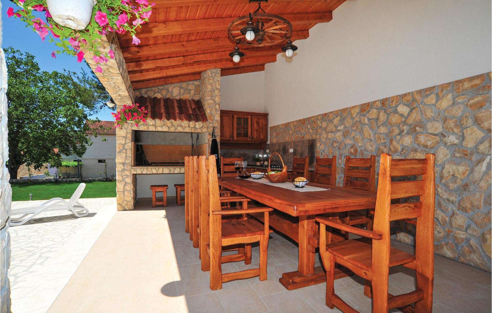 Lovely Home In Sibenik With Wifi Екстер'єр фото