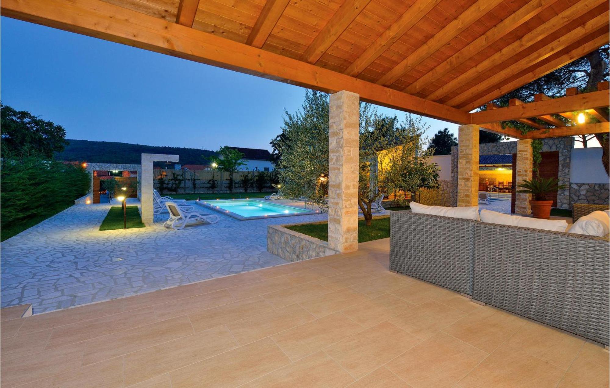 Lovely Home In Sibenik With Wifi Екстер'єр фото