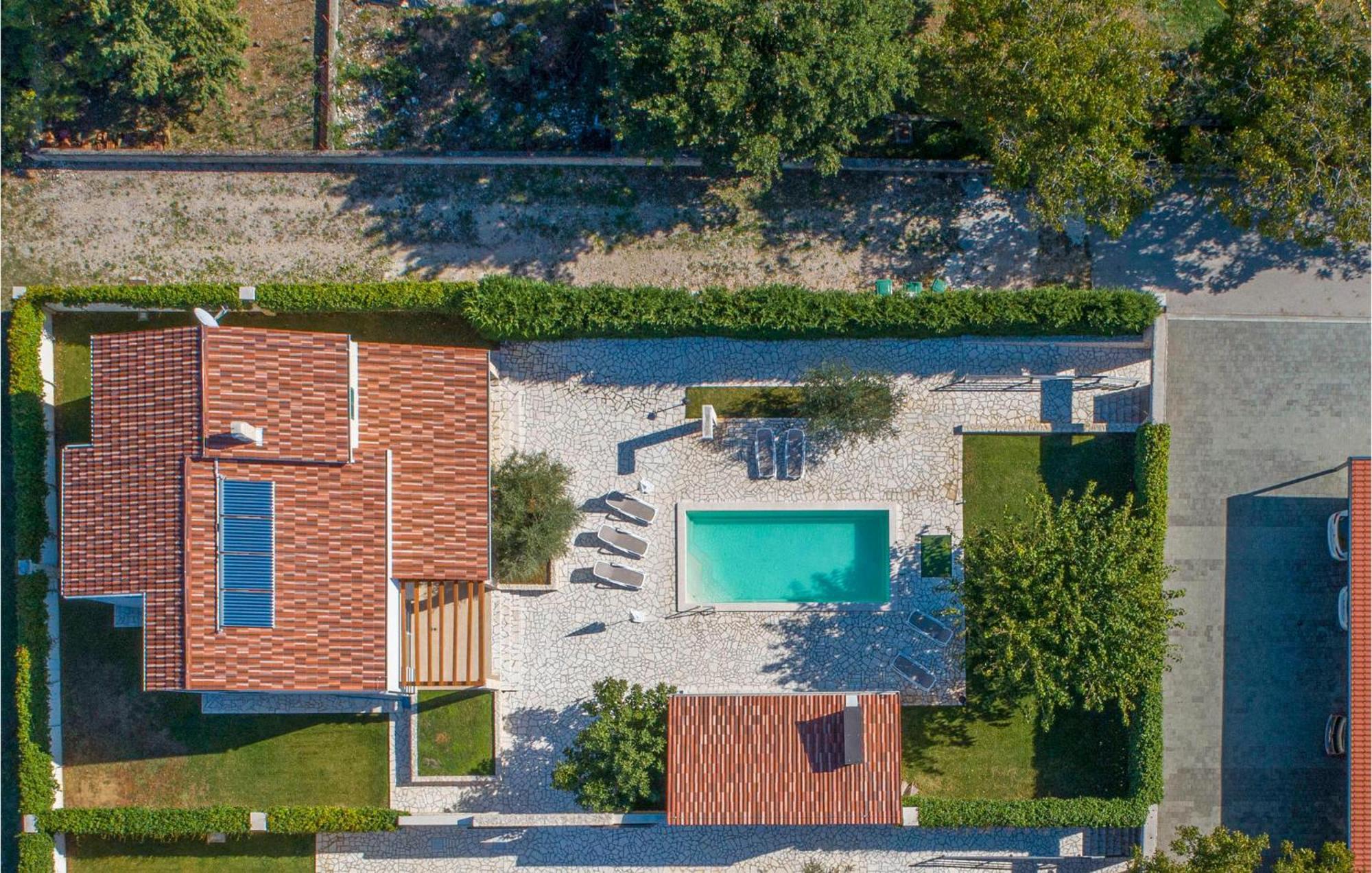 Lovely Home In Sibenik With Wifi Екстер'єр фото