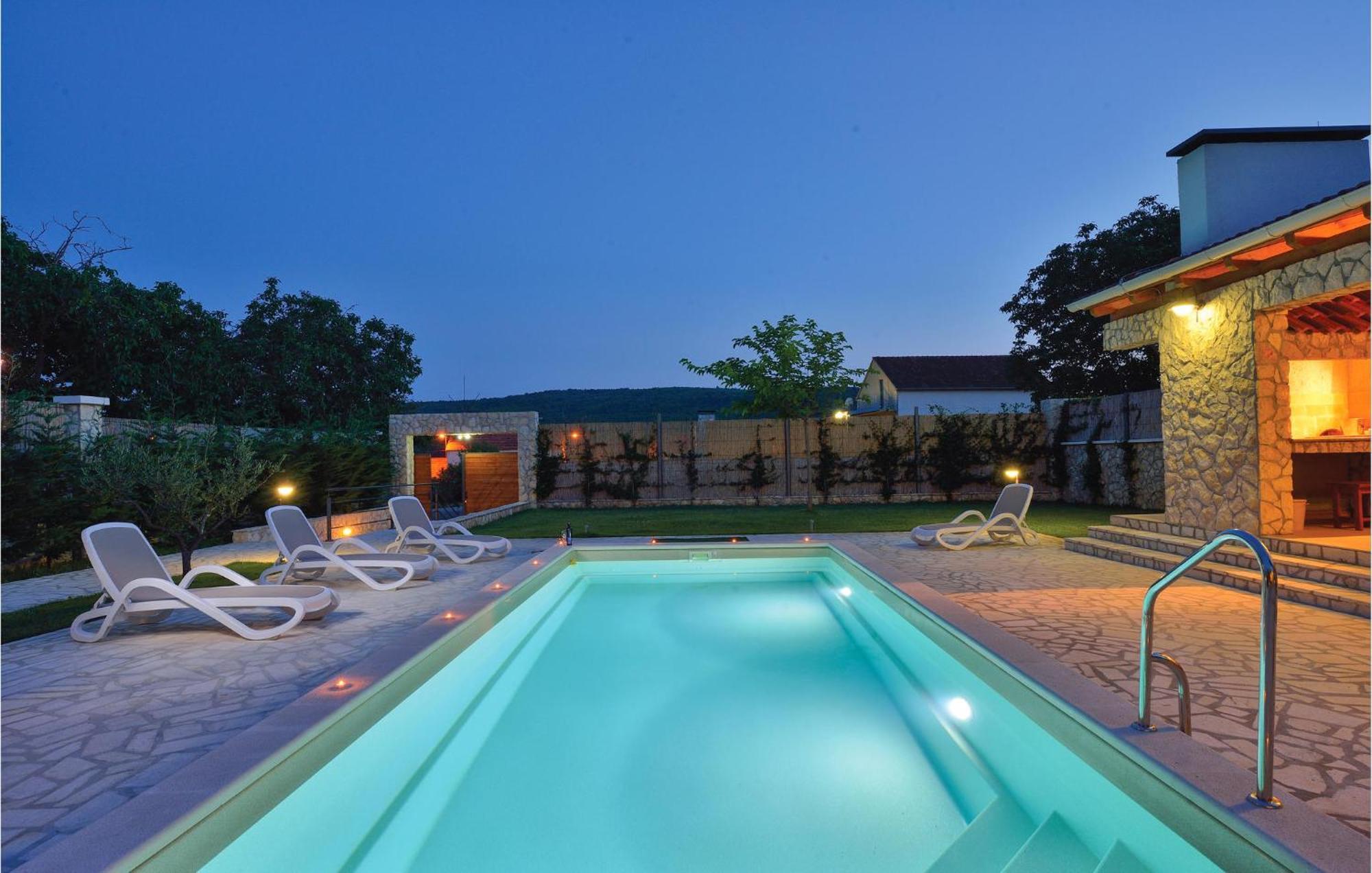 Lovely Home In Sibenik With Wifi Екстер'єр фото