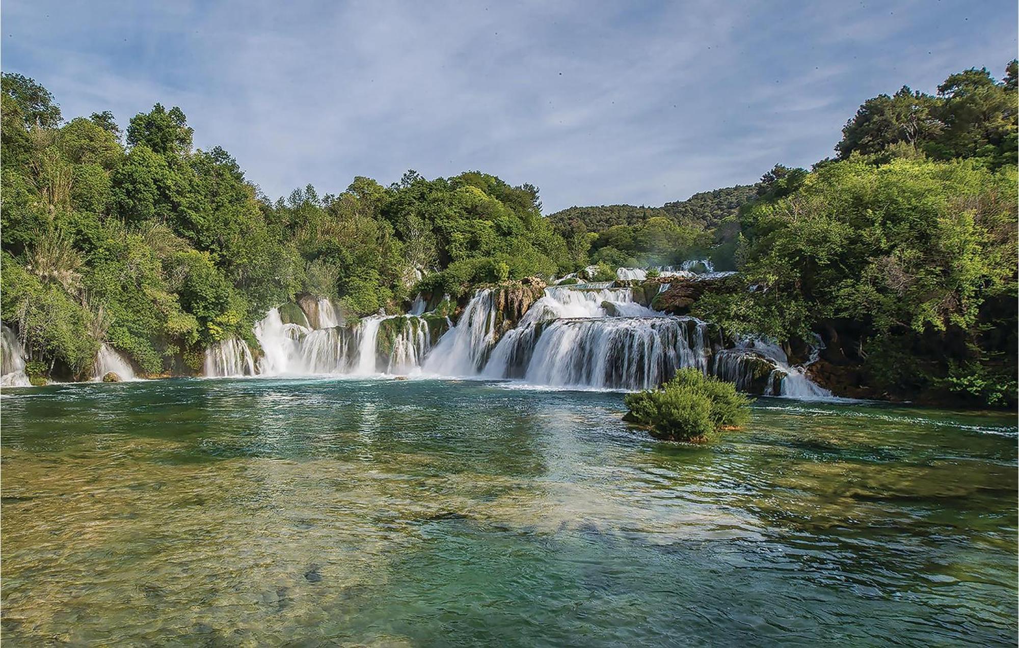 Lovely Home In Sibenik With Wifi Екстер'єр фото
