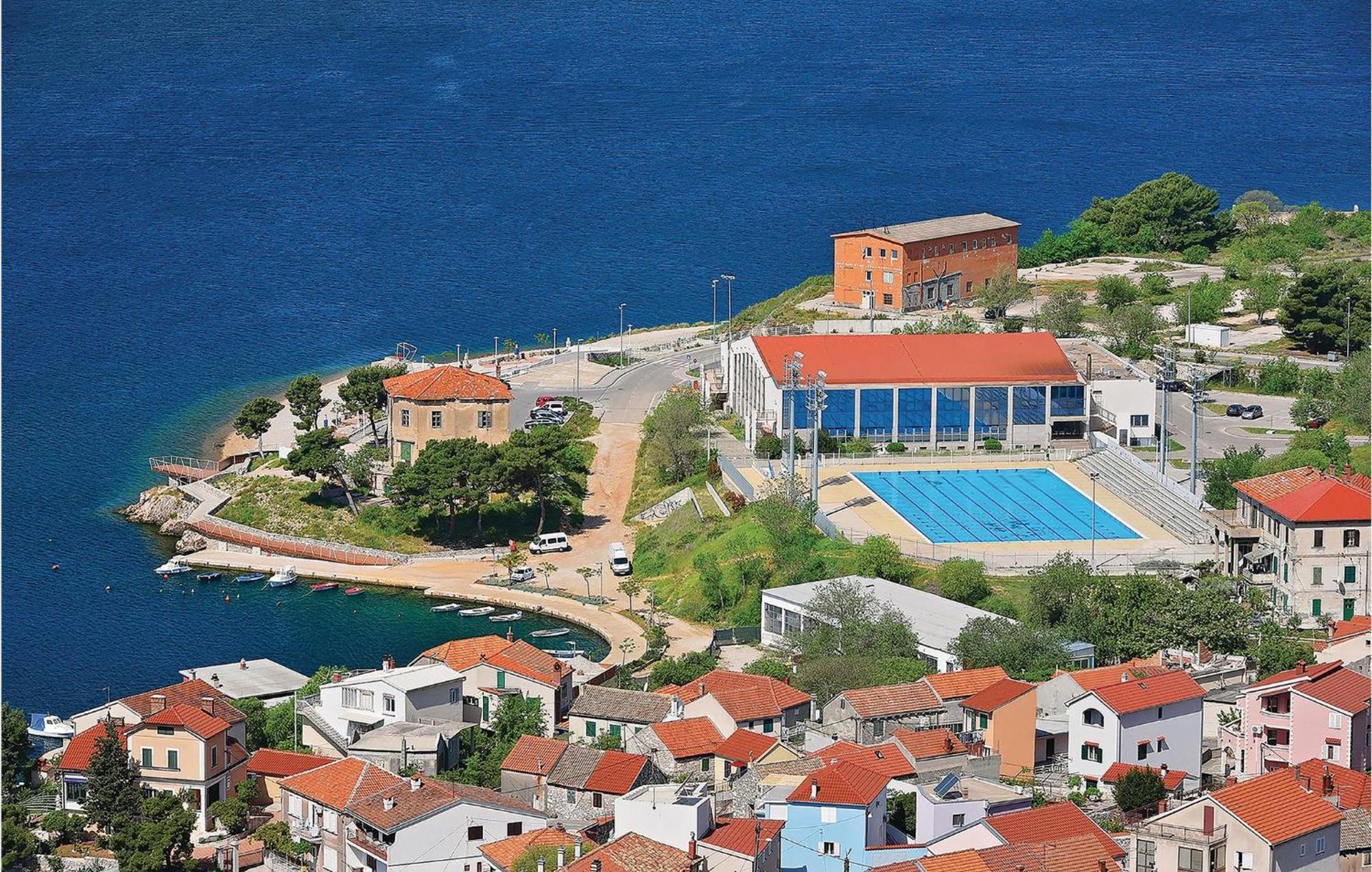 Lovely Home In Sibenik With Wifi Екстер'єр фото