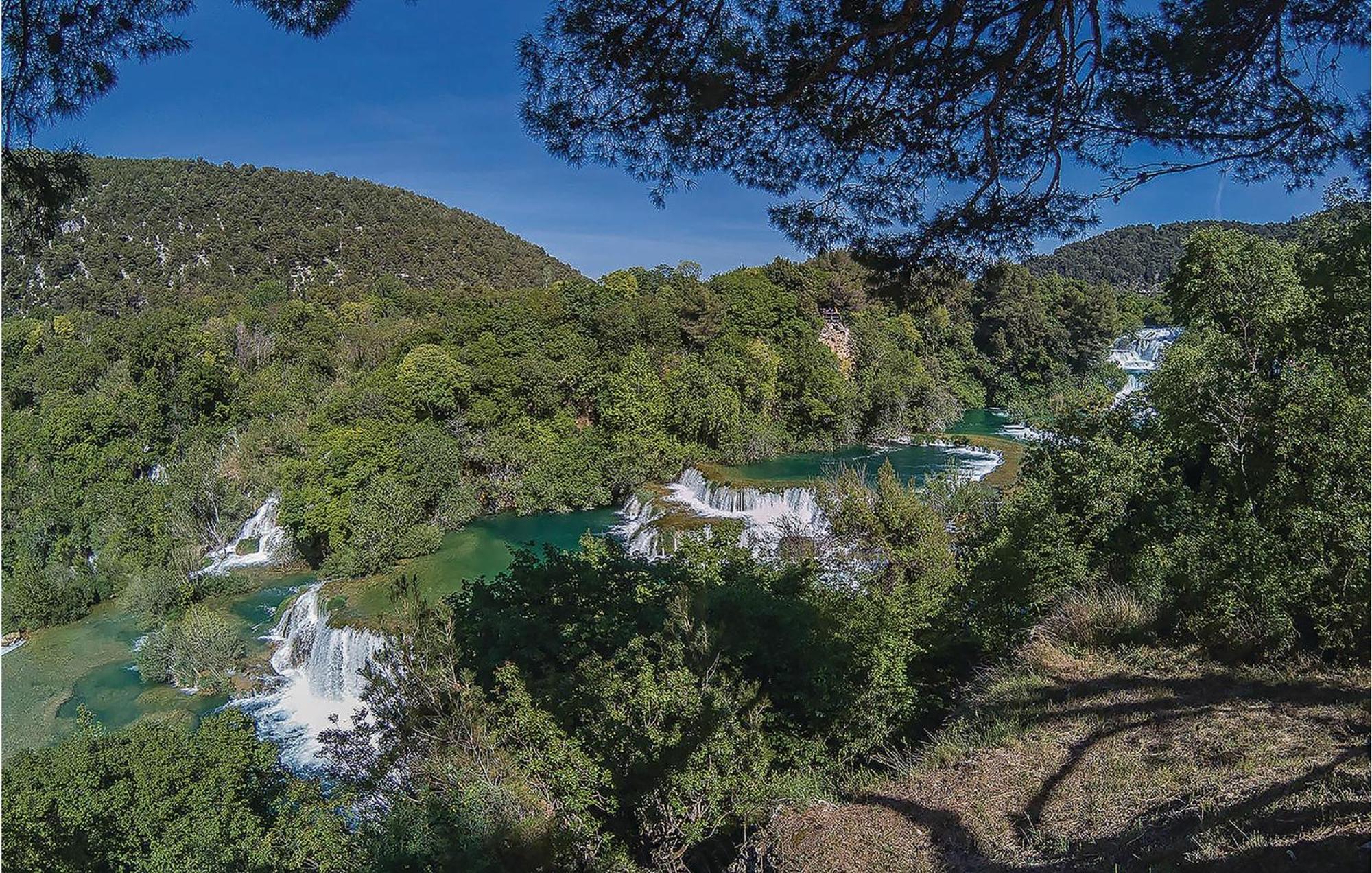 Lovely Home In Sibenik With Wifi Екстер'єр фото